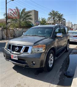 نيسان ارمادا